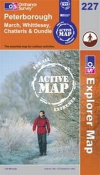 Abbildung von: Peterborough - Ordnance Survey