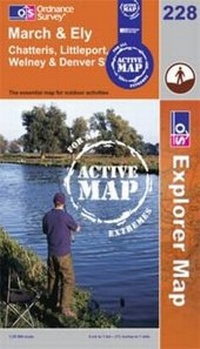 Abbildung von: March and Ely - Ordnance Survey