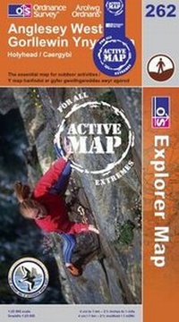 Abbildung von: Anglesey West - Ordnance Survey