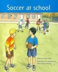 Cover: Soccer at School - Rigby