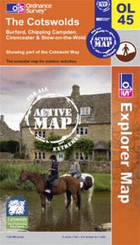 Abbildung von: Land's End - Ordnance Survey