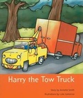Cover: Harry the Tow Truck - Rigby
