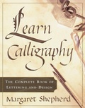 Cover: Learn Calligraphy - Random House USA Inc