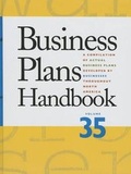 Cover: Business Plans Handbook - Blackbirch Press