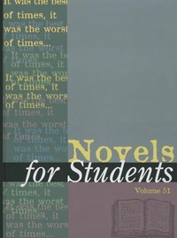 Enlarge image Cover: Novels for Students - Blackbirch Press