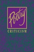 Cover: Poetry Criticism - Blackbirch Press