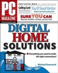 Cover: PC Magazine Digital Home Solutions - Hungry Minds Inc,U.S.
