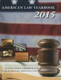 Cover: American Law Yearbook - Blackbirch Press