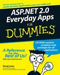 Abbildung von: ASP.NET 2.0 Everyday Apps For Dummies - Hungry Minds Inc,U.S.