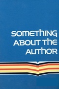 Cover: Something about the Author - Blackbirch Press