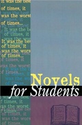 Cover: Novels for Students - Blackbirch Press
