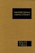 Cover: Twentieth-Century Literary Criticism - Blackbirch Press