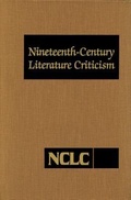 Cover: Nineteenth-Century Literature Criticism - Blackbirch Press