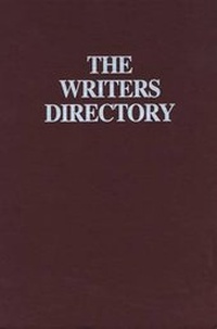 Enlarge image Cover: Writers Directory - Cengage Gale