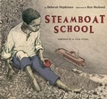 Cover: Steamboat School - Disney Publishing Worldwide