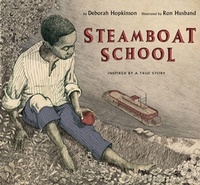Enlarge image Cover: Steamboat School - Disney Publishing Worldwide