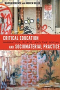 Cover: Critical Education and Sociomaterial Practice - Peter Lang Verlag