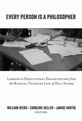 Cover: Every Person Is a Philosopher - Peter Lang Verlag