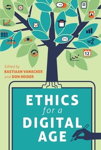Enlarge image Cover: Ethics for a Digital Age - Peter Lang Verlag