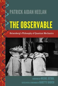 Enlarge image Cover: The Observable - Peter Lang Verlag