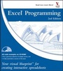 Cover: Excel Programming - Hungry Minds Inc,U.S.