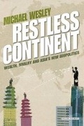 Cover: Restless Continent - Overlook Press