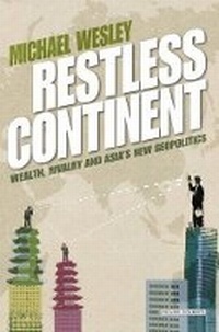 Enlarge image Cover: Restless Continent - Overlook Press