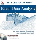 Bild: Excel Data Analysis - Hungry Minds Inc,U.S.