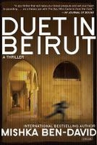 Enlarge image Cover: Duet in Beirut - Overlook Press