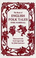 Cover: The Book of English Folk Tales - Overlook Press