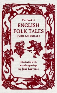 Abbildung von: The Book of English Folk Tales - Overlook Press