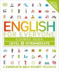 Enlarge image Cover: English for Everyone: Level 3: Intermediate, Course Book - Dorling Kindersley