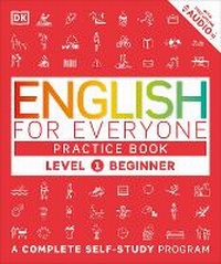 Enlarge image Cover: English for Everyone: Level 1: Beginner, Practice Book - Dorling Kindersley