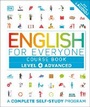 Cover: English for Everyone: Level 4: Advanced, Course Book - Dorling Kindersley