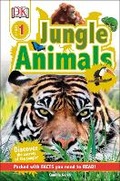Cover: DK Readers L1: Jungle Animals - DK Children