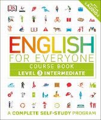 Enlarge image Cover: English for Everyone: Level 3: Intermediate, Course Book - Dorling Kindersley