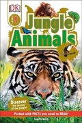 Cover: DK Readers L1: Jungle Animals - DK Children