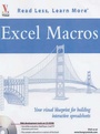 Cover: Excel Programming - Hungry Minds Inc,U.S.