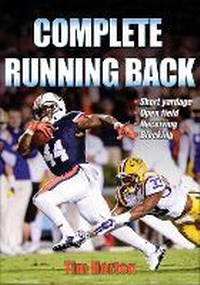 Enlarge image Cover: Complete Running Back - Human Kinetics