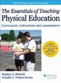 Cover: The Essentials of Teaching Physical Education - Human Kinetics