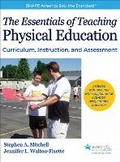 Cover: The Essentials of Teaching Physical Education - Human Kinetics
