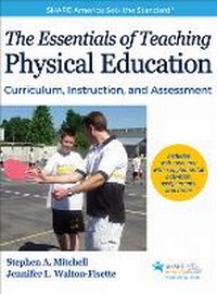 Abbildung von: The Essentials of Teaching Physical Education - Human Kinetics
