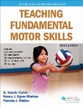 Cover: Teaching Fundamental Motor Skills - Human Kinetics
