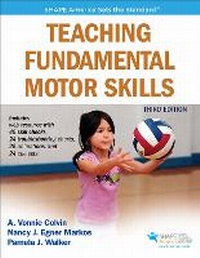 Abbildung von: Teaching Fundamental Motor Skills - Human Kinetics