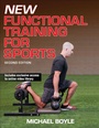 Cover: New Functional Training for Sports - Human Kinetics