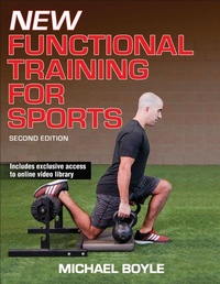 Enlarge image Cover: New Functional Training for Sports - Human Kinetics