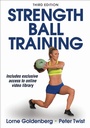 Cover: Strength Ball Training - Human Kinetics