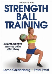 Enlarge image Cover: Strength Ball Training - Human Kinetics