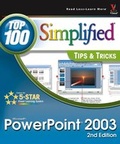Cover: PowerPoint 2003 - Hungry Minds Inc,U.S.