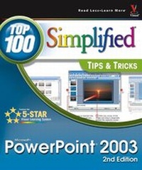 Abbildung von: PowerPoint 2003 - Hungry Minds Inc,U.S.